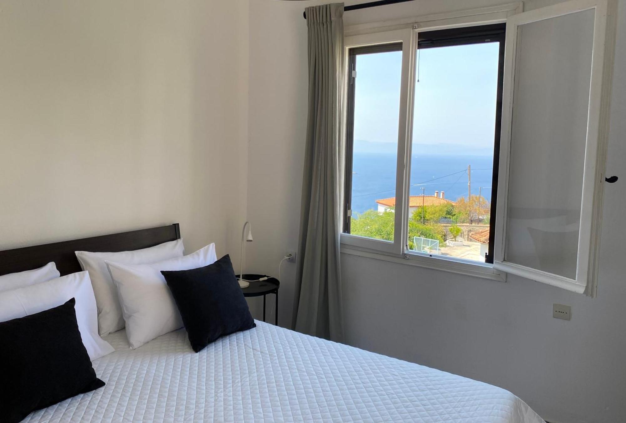 Demie And George Ηouse Villa Loutraki  Exterior photo