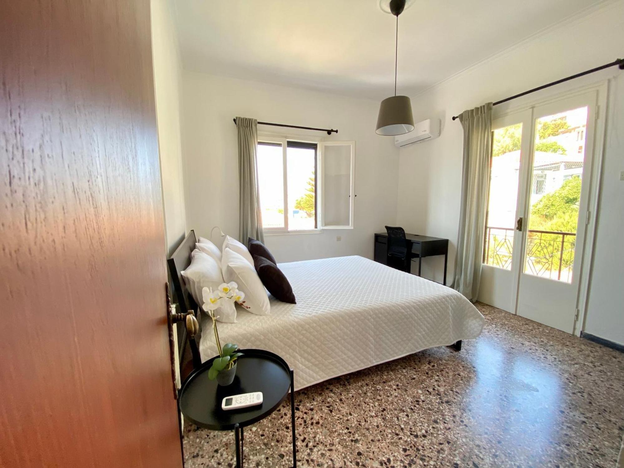 Demie And George Ηouse Villa Loutraki  Exterior photo